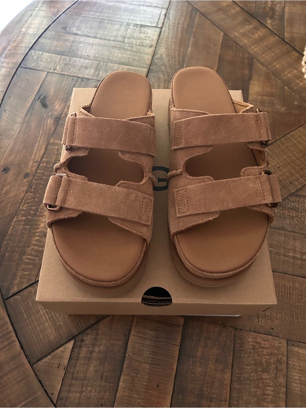UGG Goldenstar HI Slide